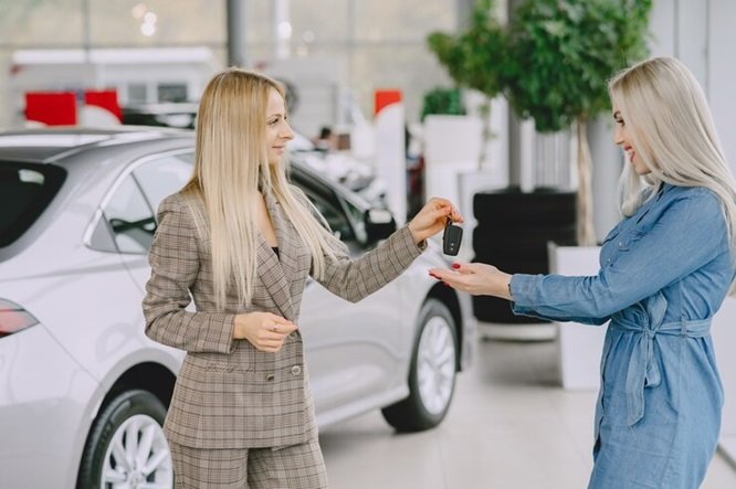 Leasing vs. Buying a Car