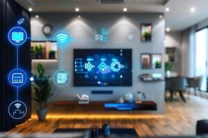 Smart Home Ecosystem in 2024