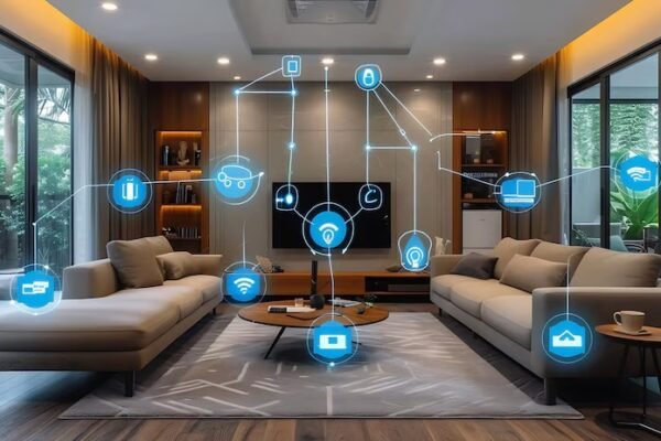 Smart Home Ecosystem in 2024