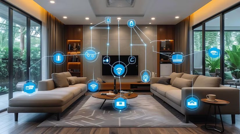 Smart Home Ecosystem in 2024