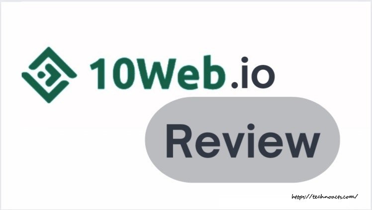 10Web.io Review