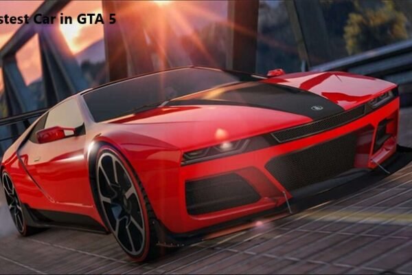 Fastest Car in GTA 5