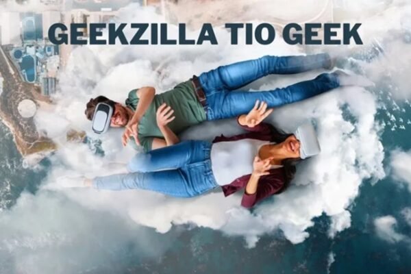 Geekzilla Tio Geek