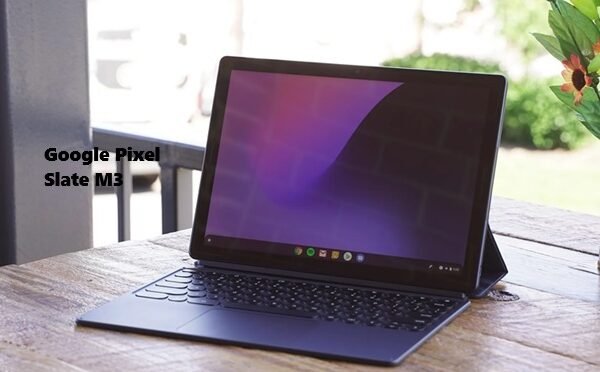 Google Pixel Slate M3