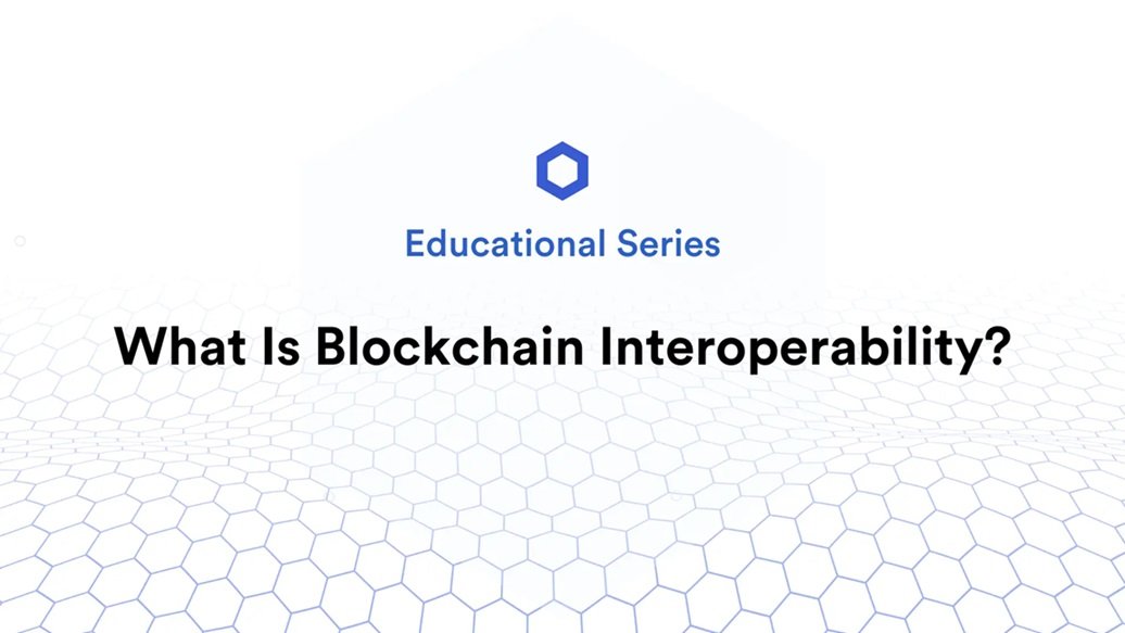 What is Blockchain Interoperability