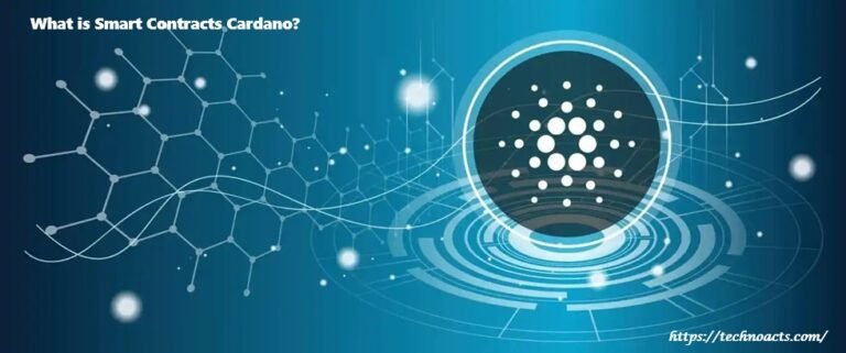 What is Smart Contracts Cardano?