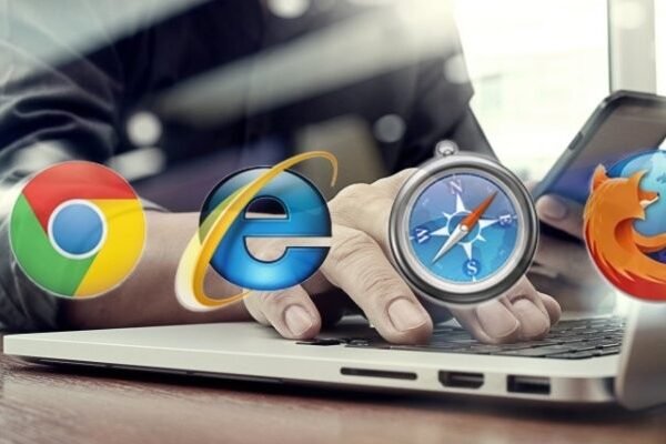 Different Browsers