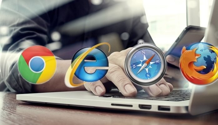 Different Browsers