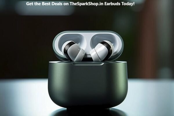 TheSparkShop.in Earbuds