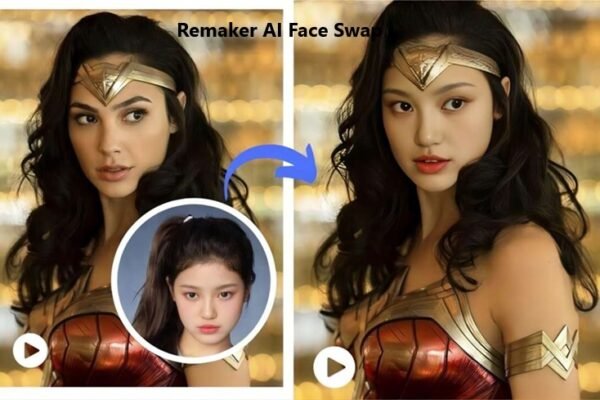 Remaker AI Face Swap