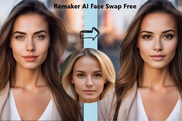 Remaker AI Face Swap Free