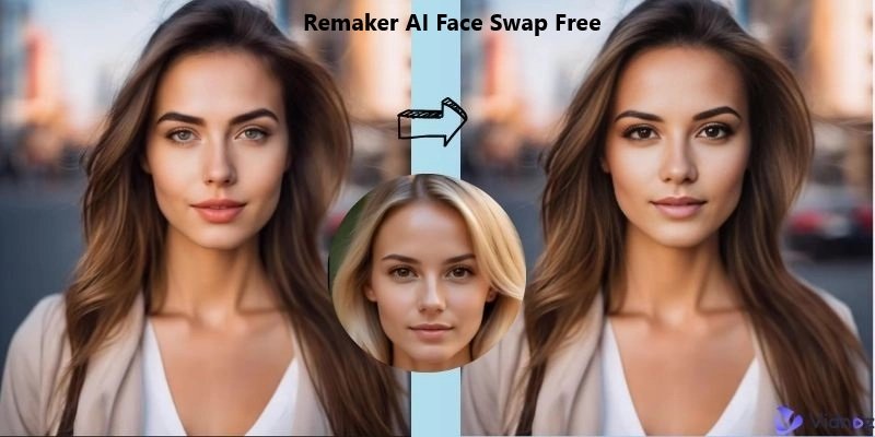 Remaker AI Face Swap Free