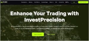 InvestPrecision Website