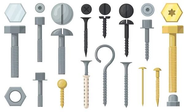 Machine Screw