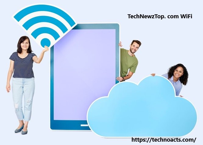 TechNewzTop. com WiFi