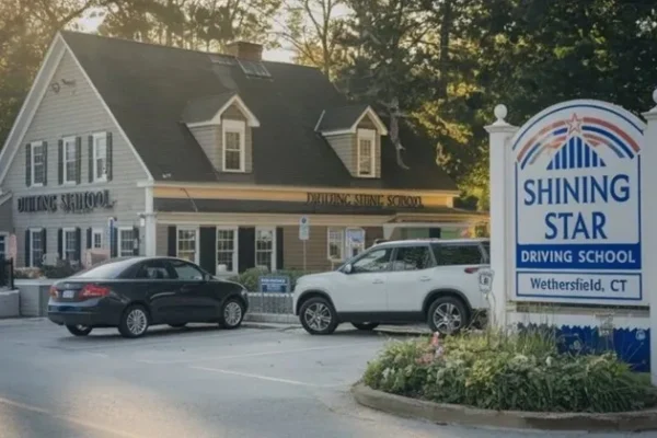 Shining Star Driving School in Wethersfield CT Shining Star Driving School in Wethersfield CT