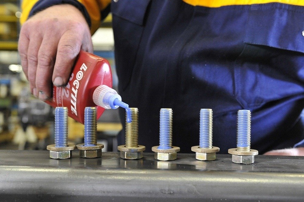 Loctite Pre-Applied